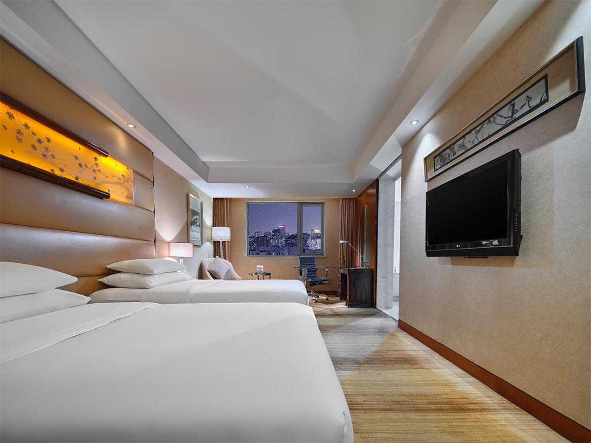 Gehua New Century Hotel Пекин Экстерьер фото